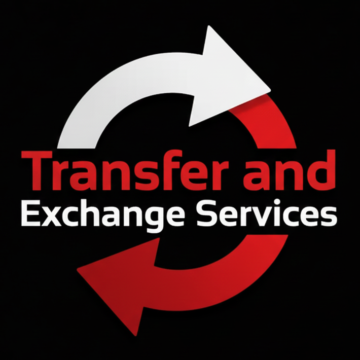 Transfer and Exchange Services Logo